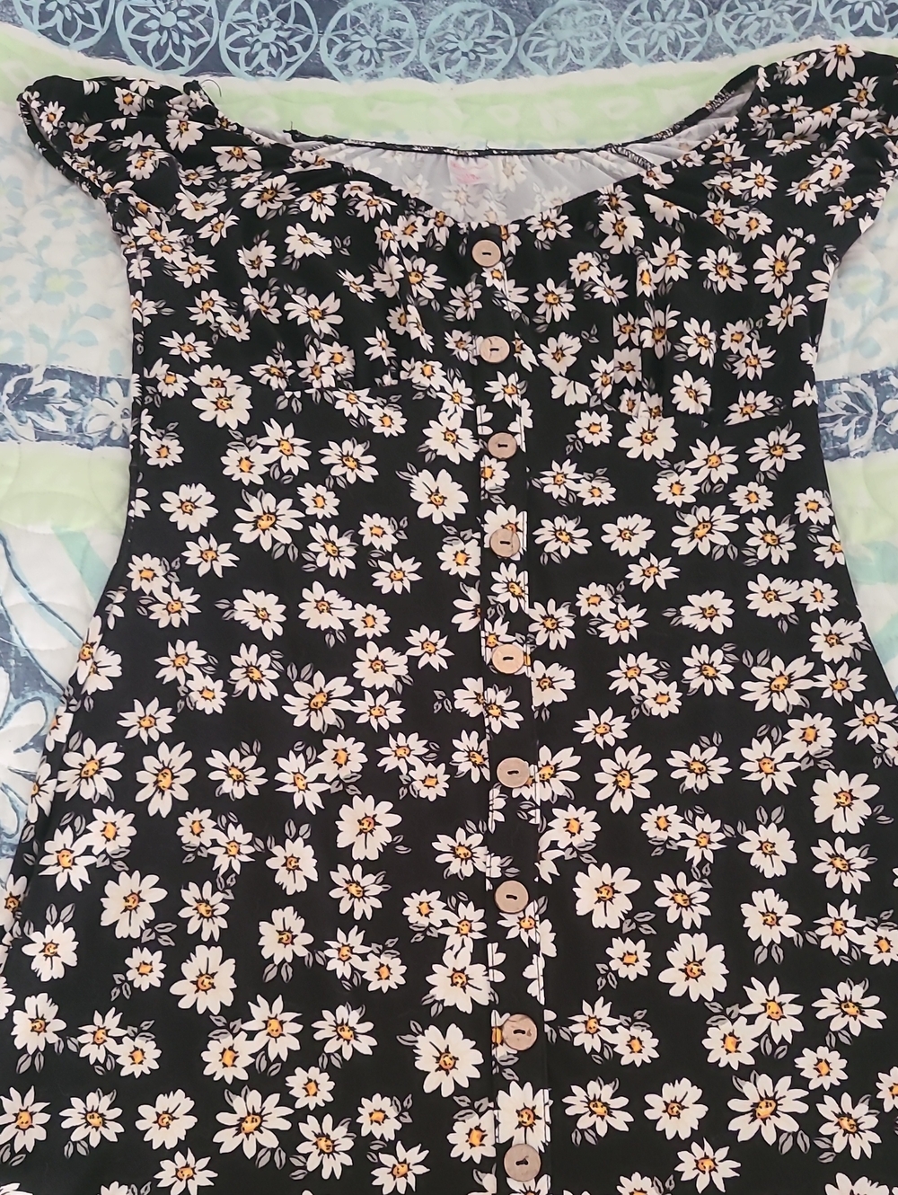 No Boundaries Daisy Dress